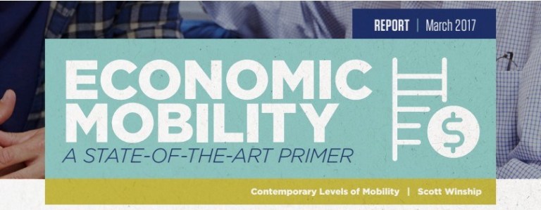 economic mobility economic mobility