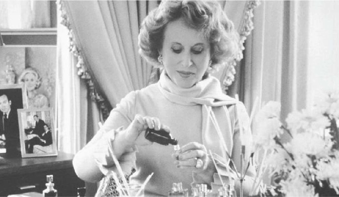From One Woman’s Passion to Cosmetics Empire: The Estée Lauder Story