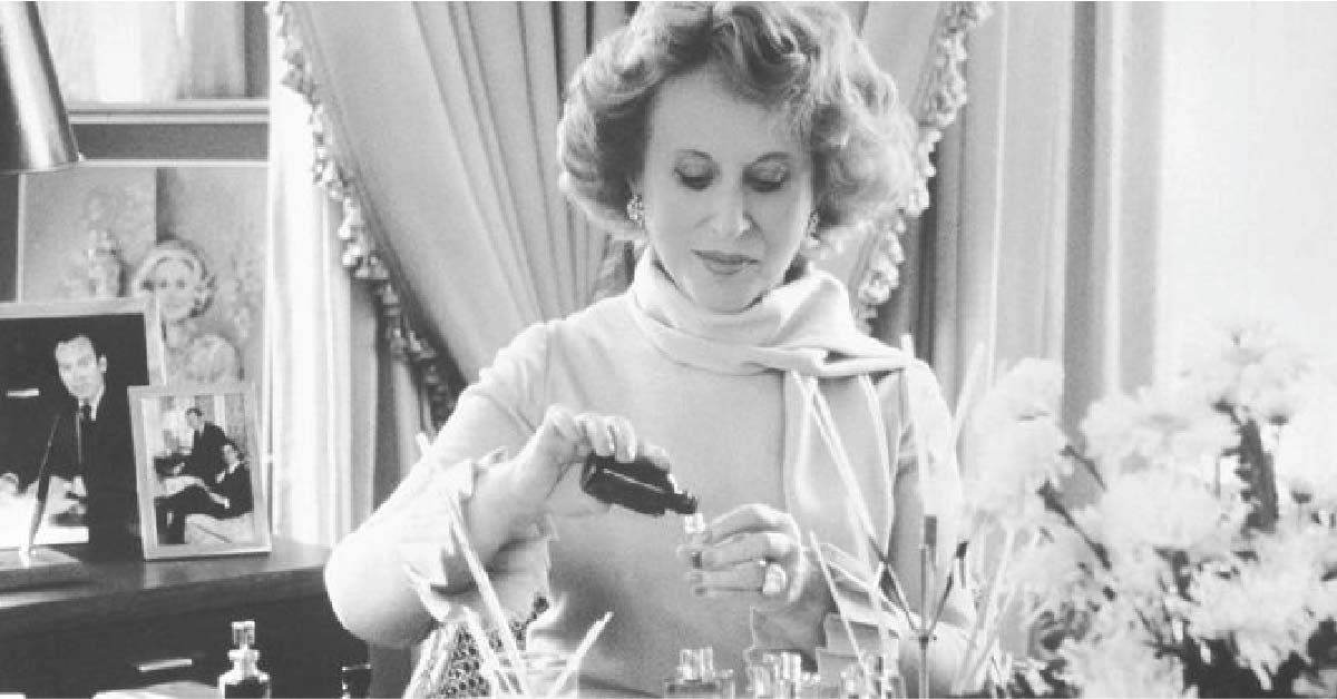 From One Woman's Passion to Cosmetics Empire: The Estée Lauder