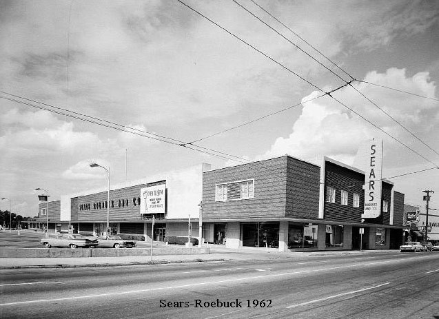 Sears Roebuck 1962