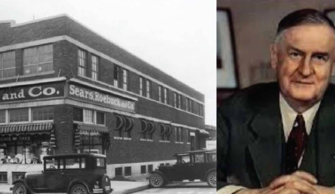 General Robert Wood: The Forgotten Man Who Changed Sears and the World