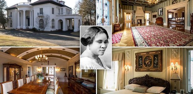 Madam C. J. Walker: The Ultimate Self-Made Woman