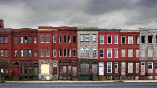 Is this the beginning of the end of America’s housing crisis?
