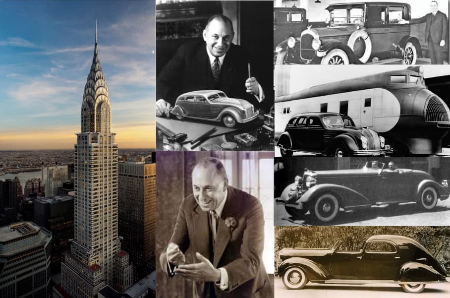 Workingman’s Friend, Industry Disruptor: The Walter Chrysler Story