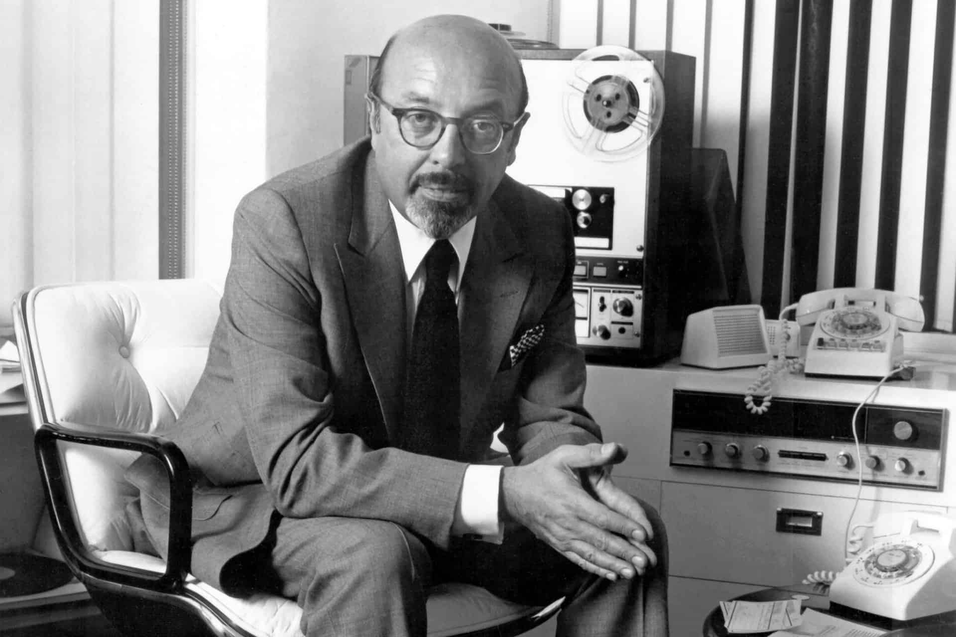 Ahmet Ertegun: America’s Greatest Music Man