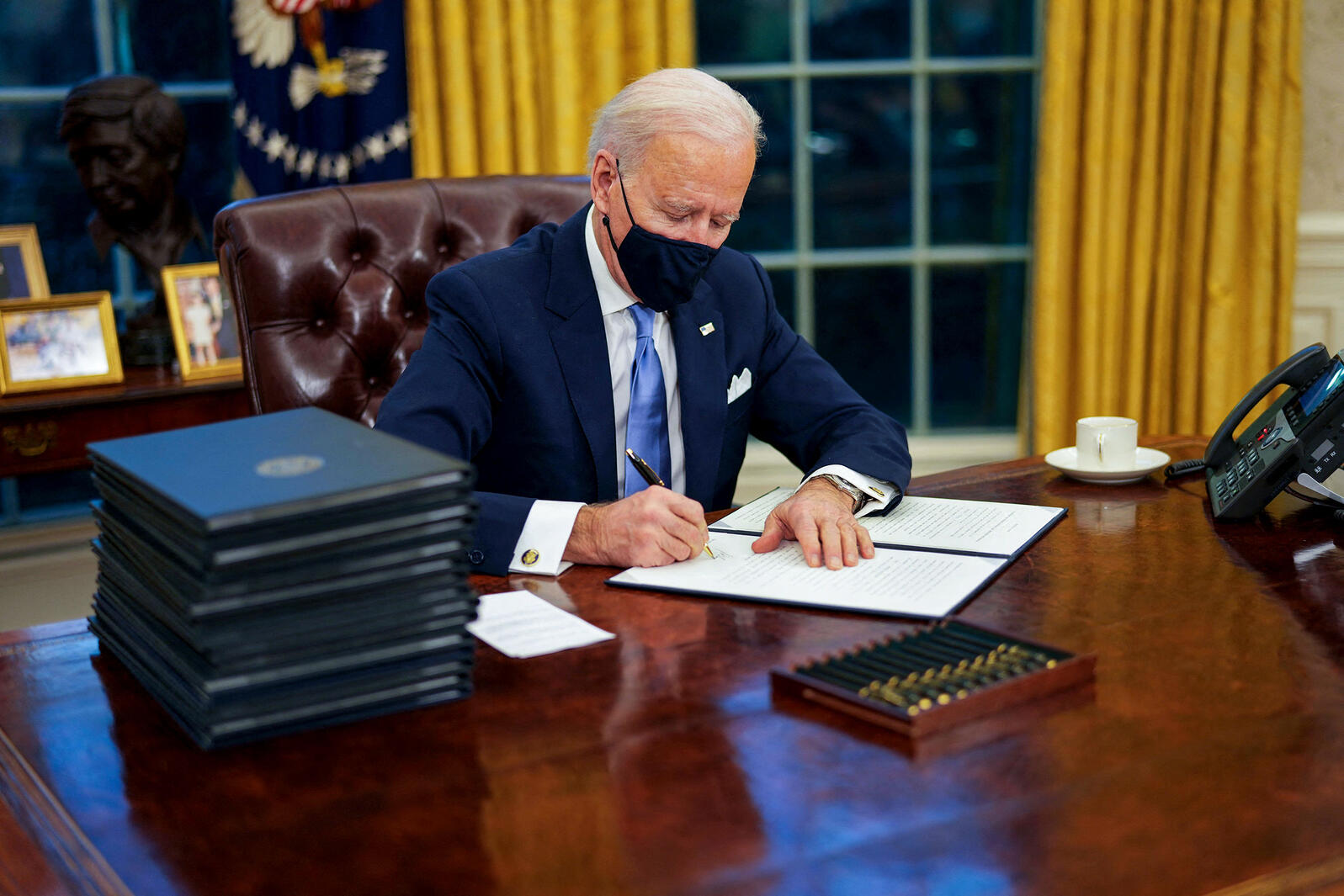 Biden’s occupational licensing executive order should inspire state lawmakers