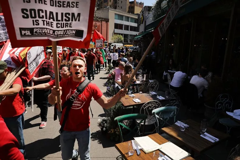College Kids Don’t Understand Socialism—or Capitalism. Our Research Proves It