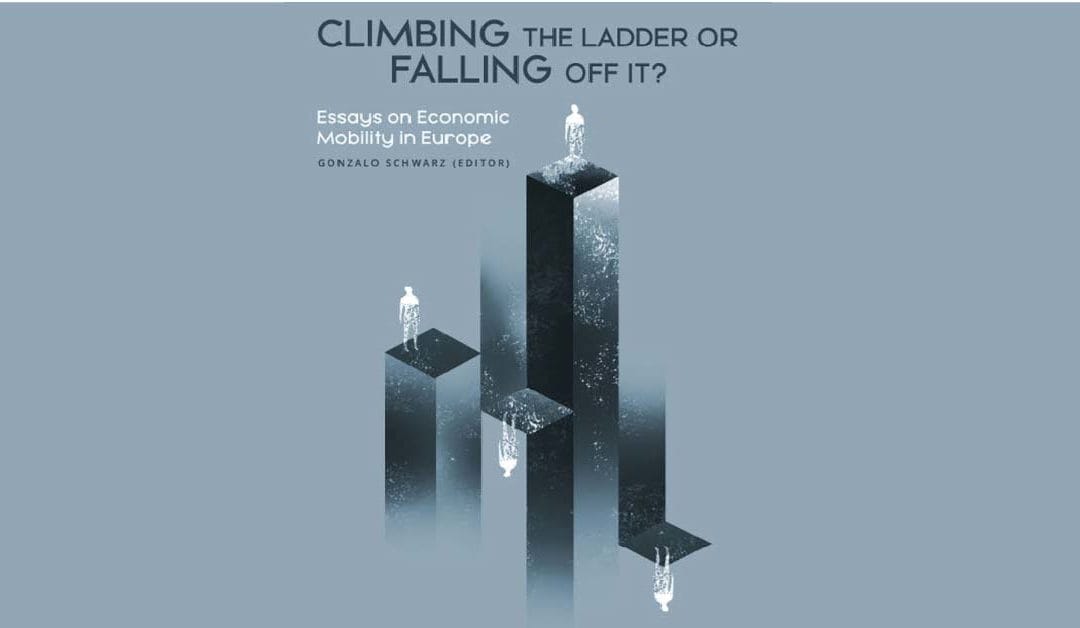 Climbing the ladder or falling off it: Essays on Economic Mobility in Europe