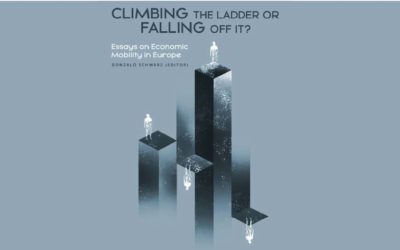 Climbing the ladder or falling off it: Essays on Economic Mobility in Europe