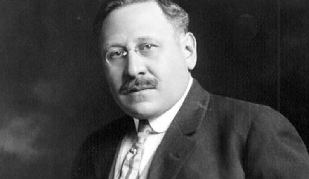 Magnanimous Merchant: Julius Rosenwald