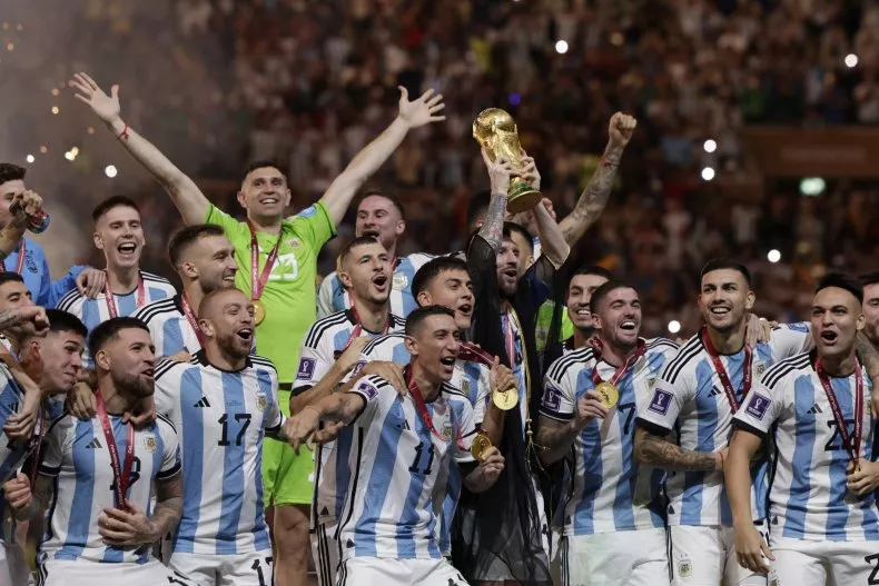 Argentina Wins Another World Cup. Now They Have a Chance to Fix Their Economy.