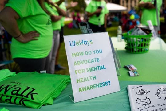 Mental-Health Awareness Can Be Bad for Mental Health