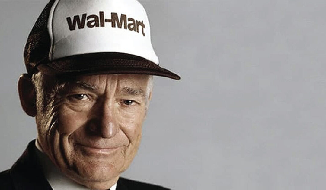 Sam Walton: How Curiosity and Humility Built the World’s Largest Company