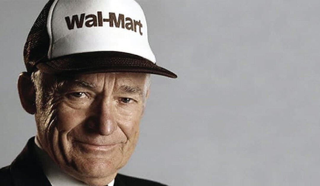 Sam Walton: How Curiosity and Humility Built the World’s Largest Company