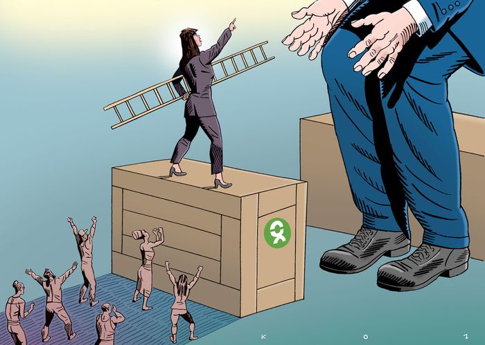 Oxfam’s Love Affair With ‘Inequality’