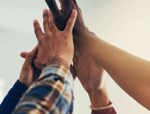 The Psychological Building Blocks of Agency
