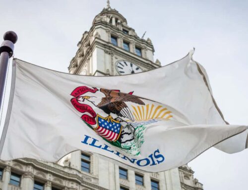 Bring business back to Illinois — and Illinoisans back home