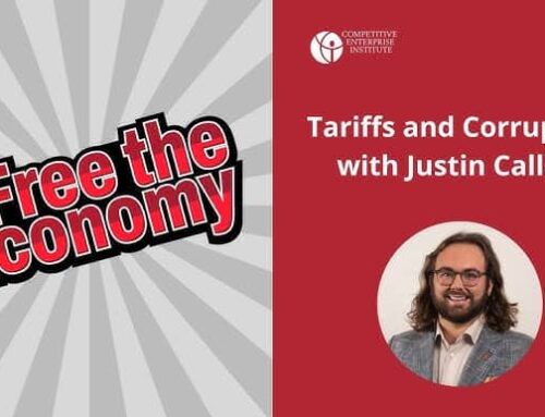 Tariffs and Corruption with Justin Callais