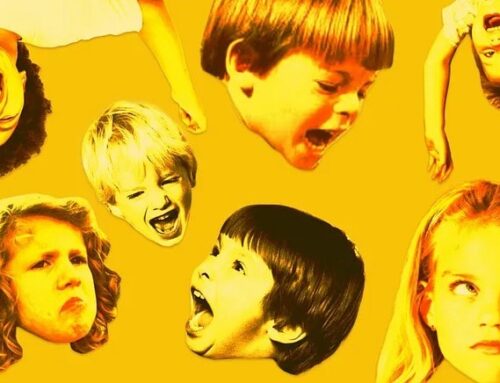 The Secret to Parenting: Do Less of It