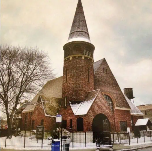 Lakeview Presbyterian Church, Chicago, 1888
