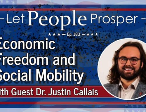 Does Economic Freedom Support Social Mobility?
