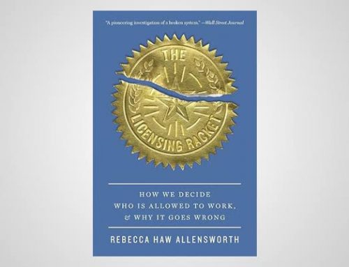 Book Review: The Licensing Racket