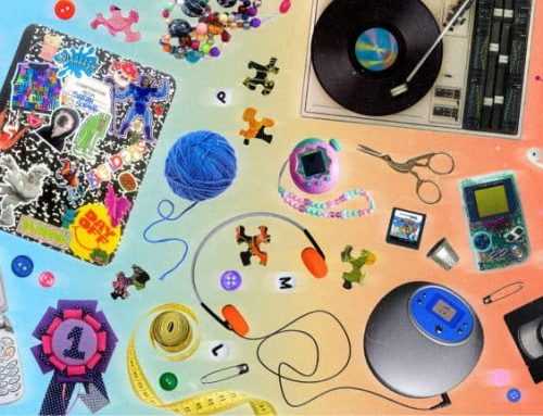 Why Gen Z Is Nostalgic For A World It Never Knew