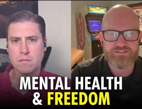 Freedom Requires Mentally Healthy Citizens