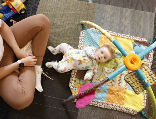 Crowley and Tiffany Have Very Different Approaches to Childcare