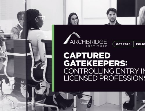 Captured Gatekeepers: Controlling Entry into Licensed Professions
