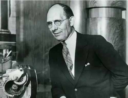 Charles Kettering: Nearsighted Visionary and Prolific Inventor